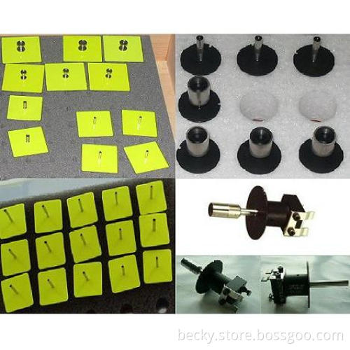 QP242 INDEX Nozzle ABHPN-8510 ABHPN-8520 ABHPN-8530